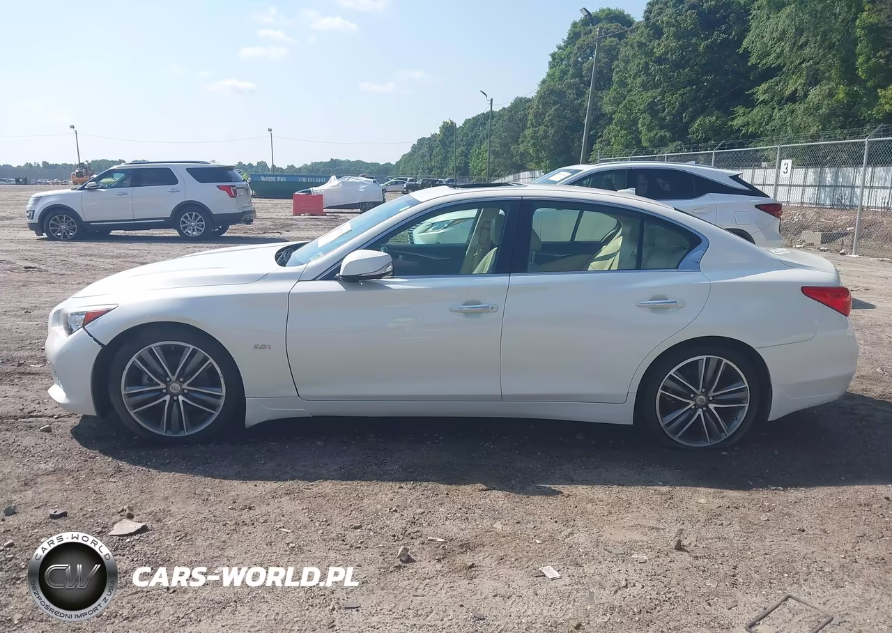 2017 Infiniti Q50 3.0T Premium-3.0T Signature Edition-3.0T Sport VIN:JN1EV7AP7HM732077 - 14