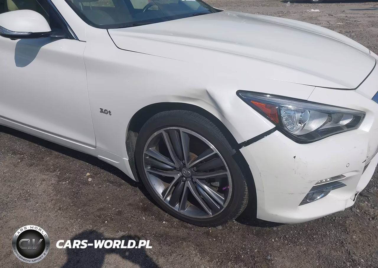 2017 Infiniti Q50 3.0T Premium-3.0T Signature Edition-3.0T Sport VIN:JN1EV7AP7HM732077 - 17
