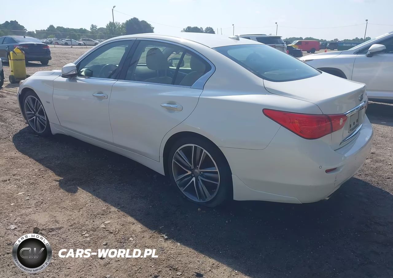 2017 Infiniti Q50 3.0T Premium-3.0T Signature Edition-3.0T Sport VIN:JN1EV7AP7HM732077 - 3