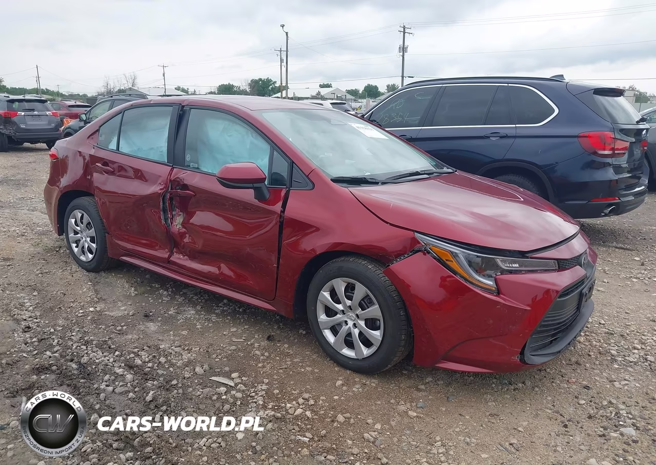 2026 Toyota Corolla Le – zdjęcie 1 z 18
