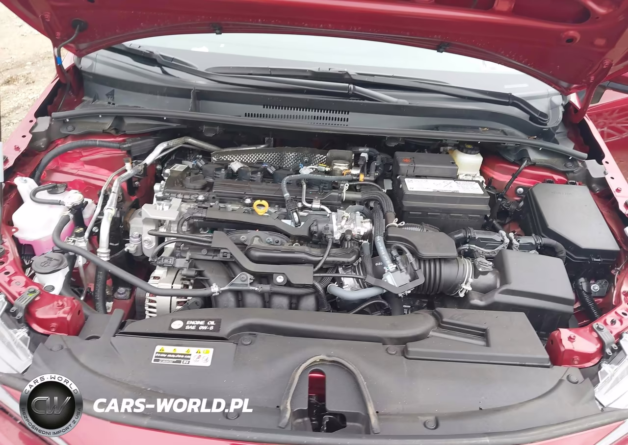2026 Toyota Corolla Le VIN:5YFB4MDE2TP448633 - 10