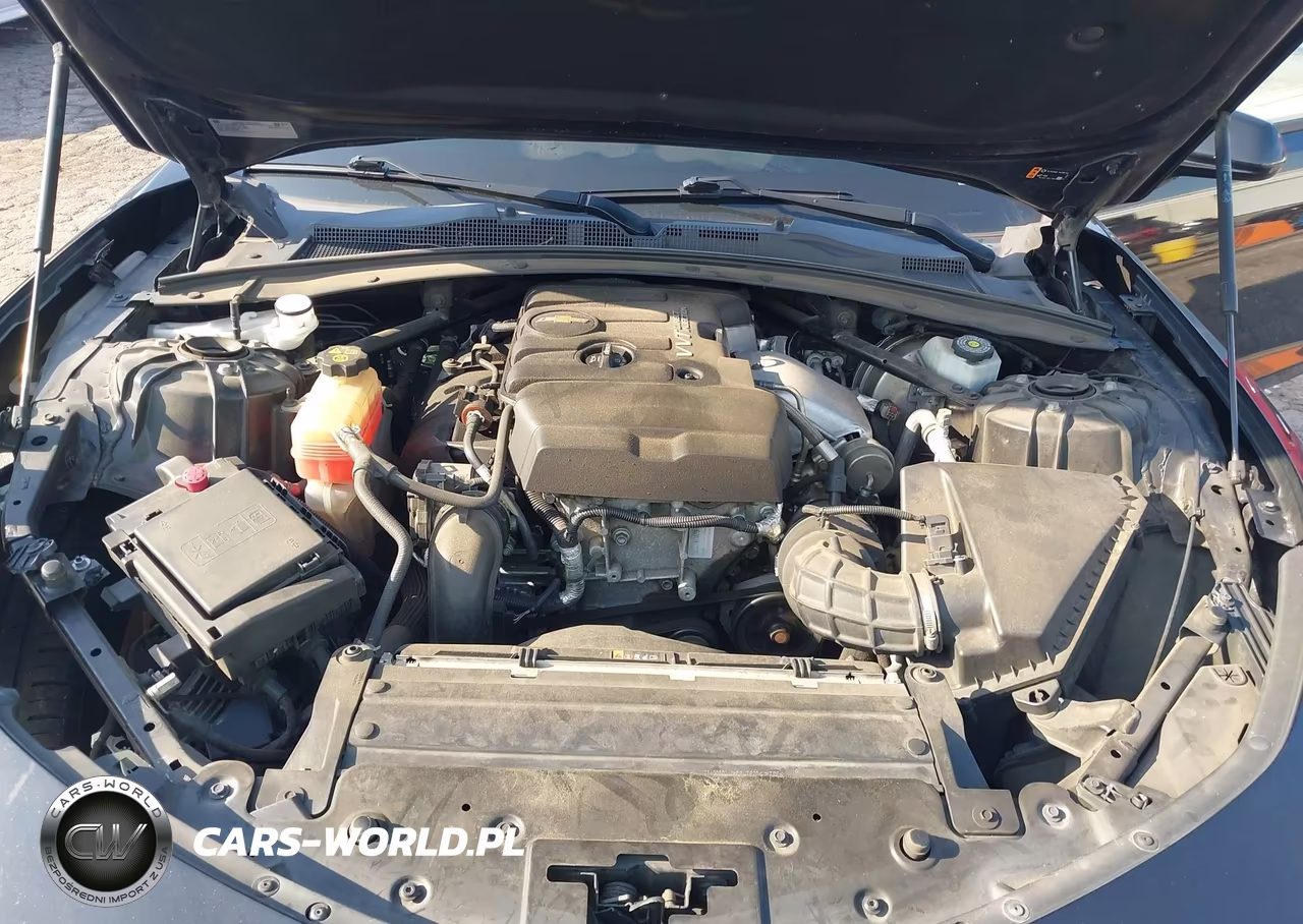 2019 Chevrolet Camaro 1Lt VIN:1G1FB1RX0K0112366 - 10