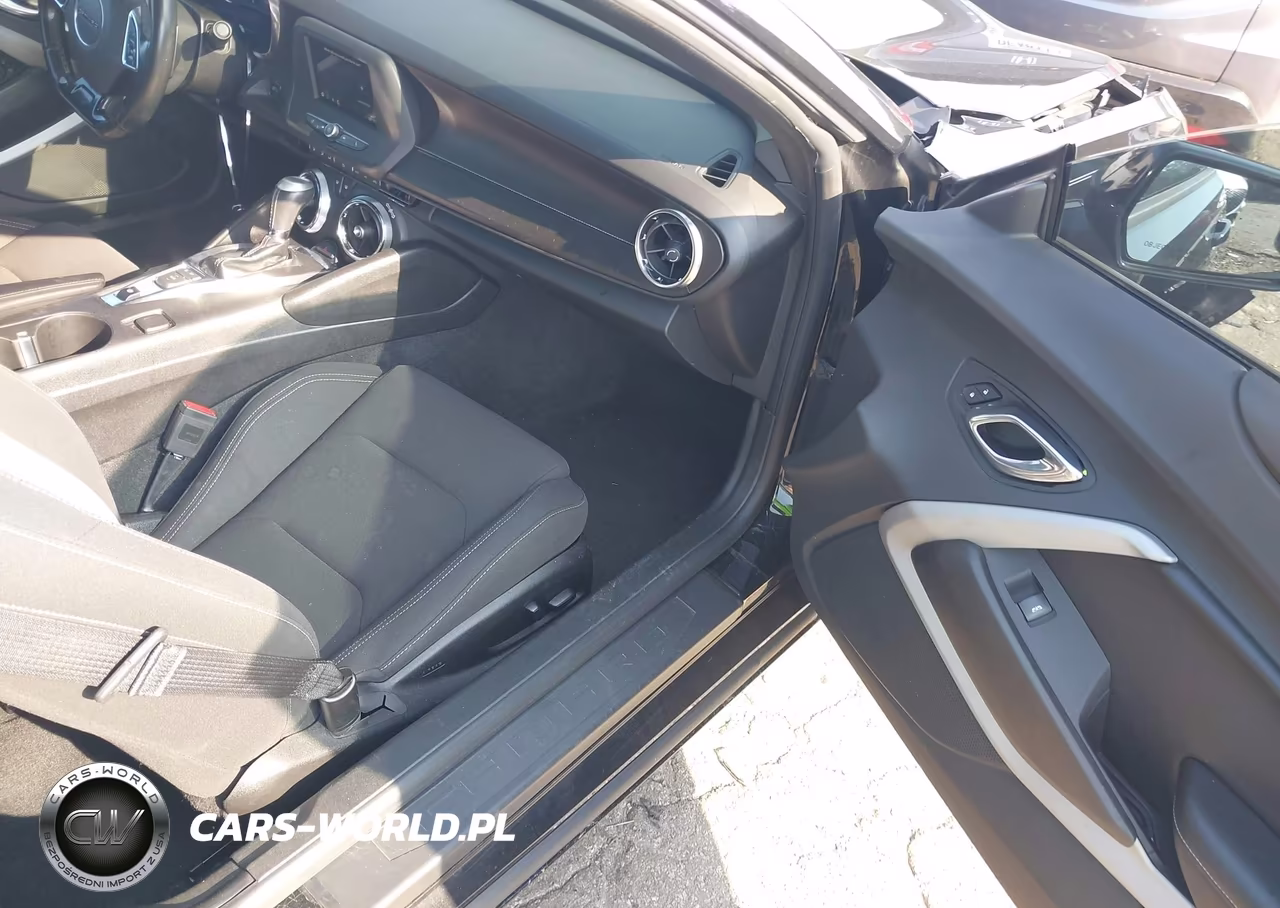 2019 Chevrolet Camaro 1Lt VIN:1G1FB1RX0K0112366 - 5