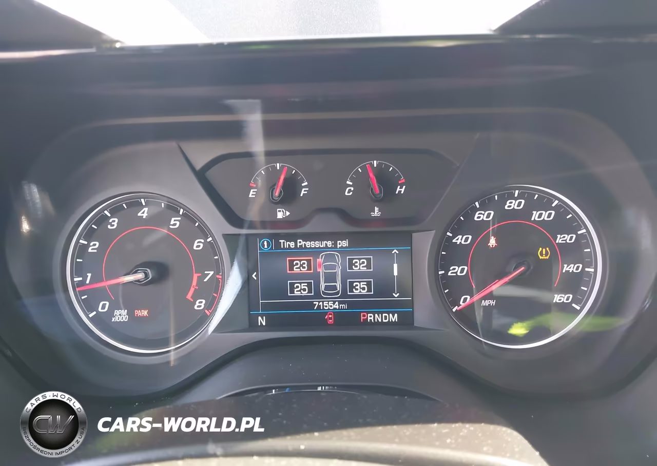 2019 Chevrolet Camaro 1Lt VIN:1G1FB1RX0K0112366 - 7