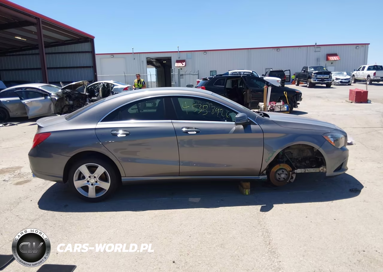 2016 Mercedes-Benz Cla 250 4Matic VIN:WDDSJ4GB1GN394910 - 13