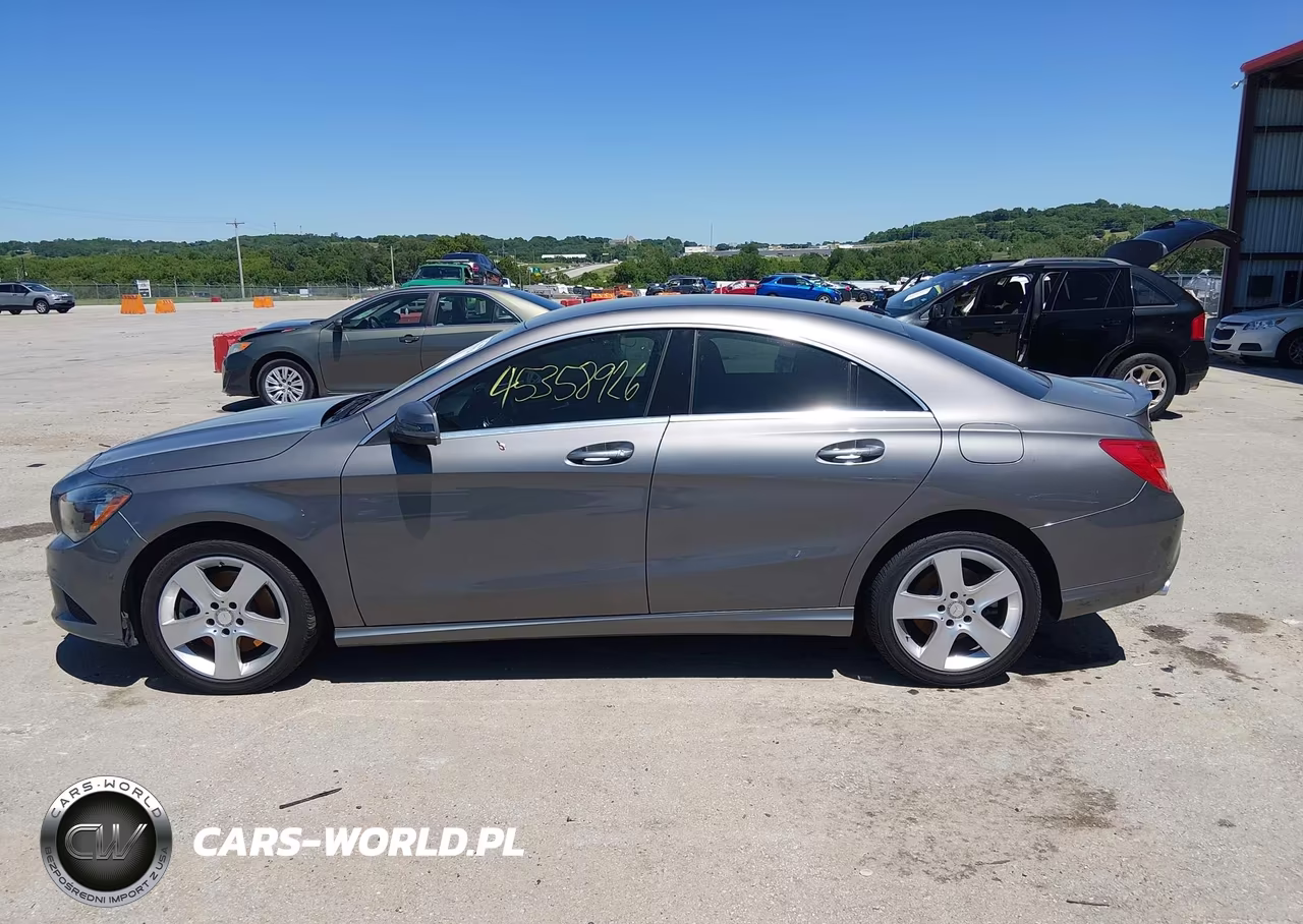 2016 Mercedes-Benz Cla 250 4Matic VIN:WDDSJ4GB1GN394910 - 14