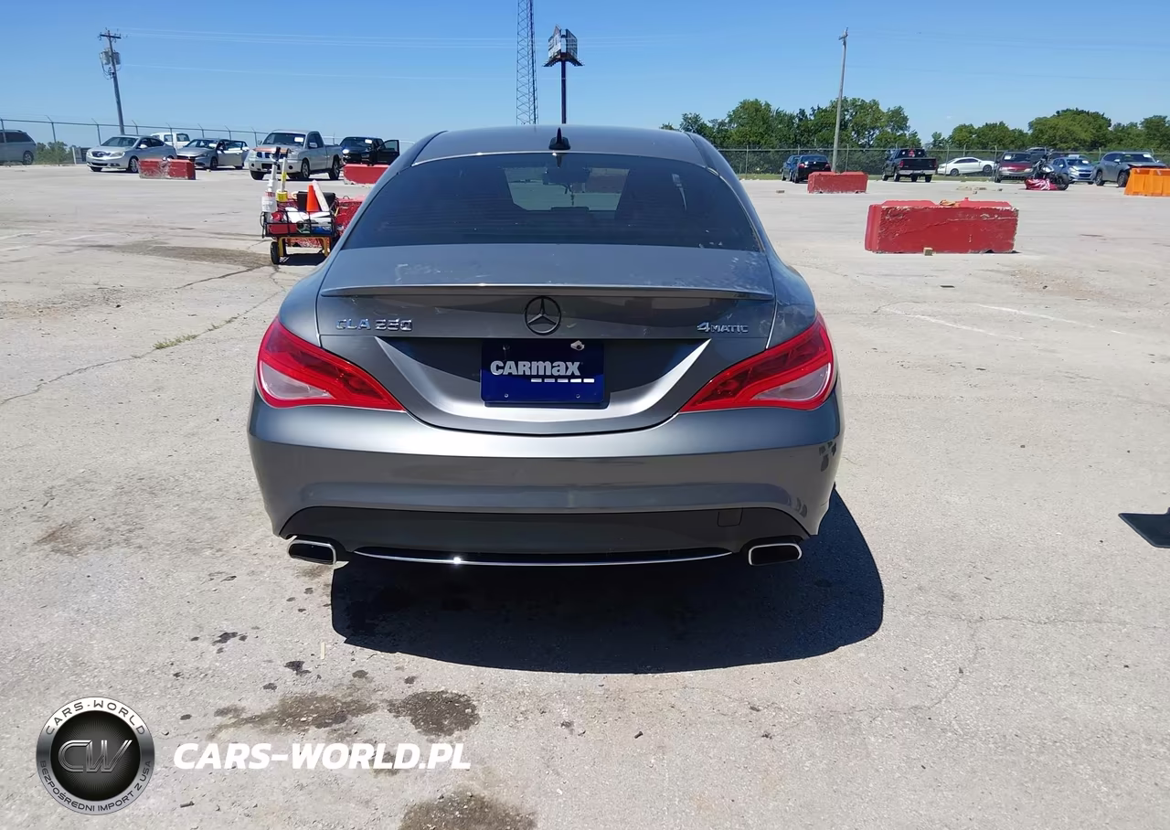 2016 Mercedes-Benz Cla 250 4Matic VIN:WDDSJ4GB1GN394910 - 16