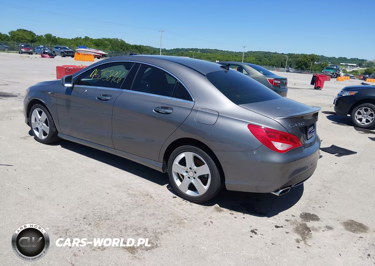 2016 Mercedes-Benz Cla 250 4Matic VIN:WDDSJ4GB1GN394910 - 3