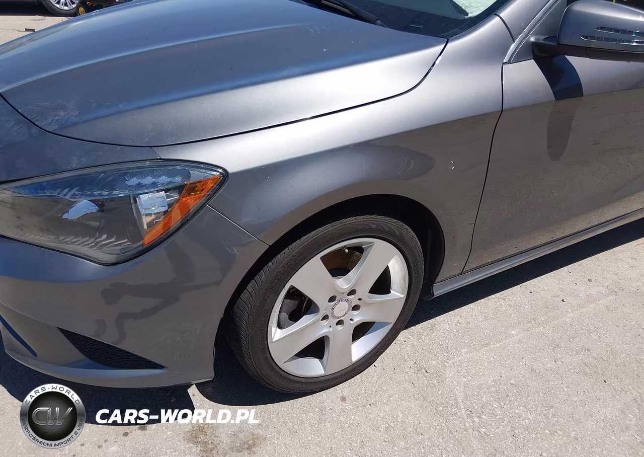 2016 Mercedes-Benz Cla 250 4Matic VIN:WDDSJ4GB1GN394910 - 6