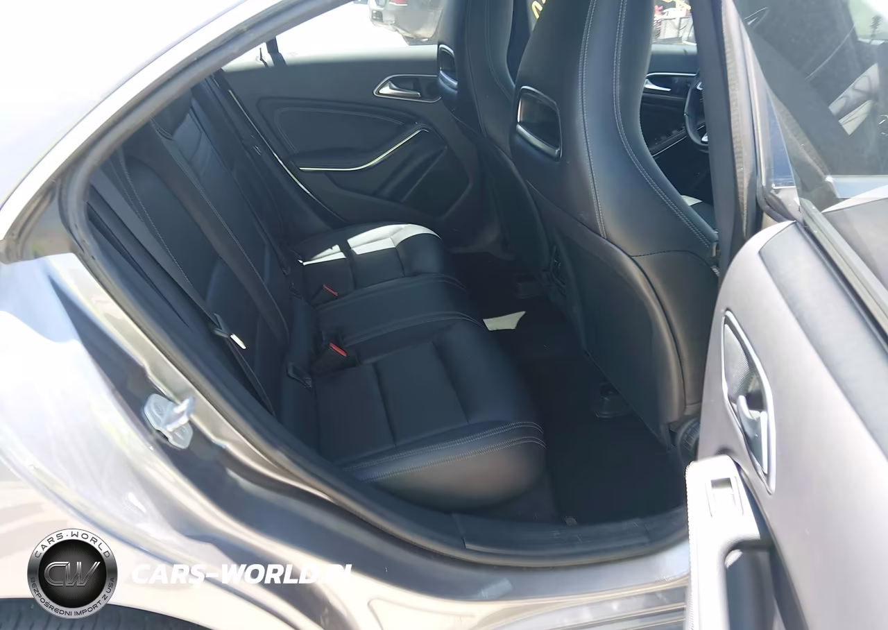 2016 Mercedes-Benz Cla 250 4Matic VIN:WDDSJ4GB1GN394910 - 8
