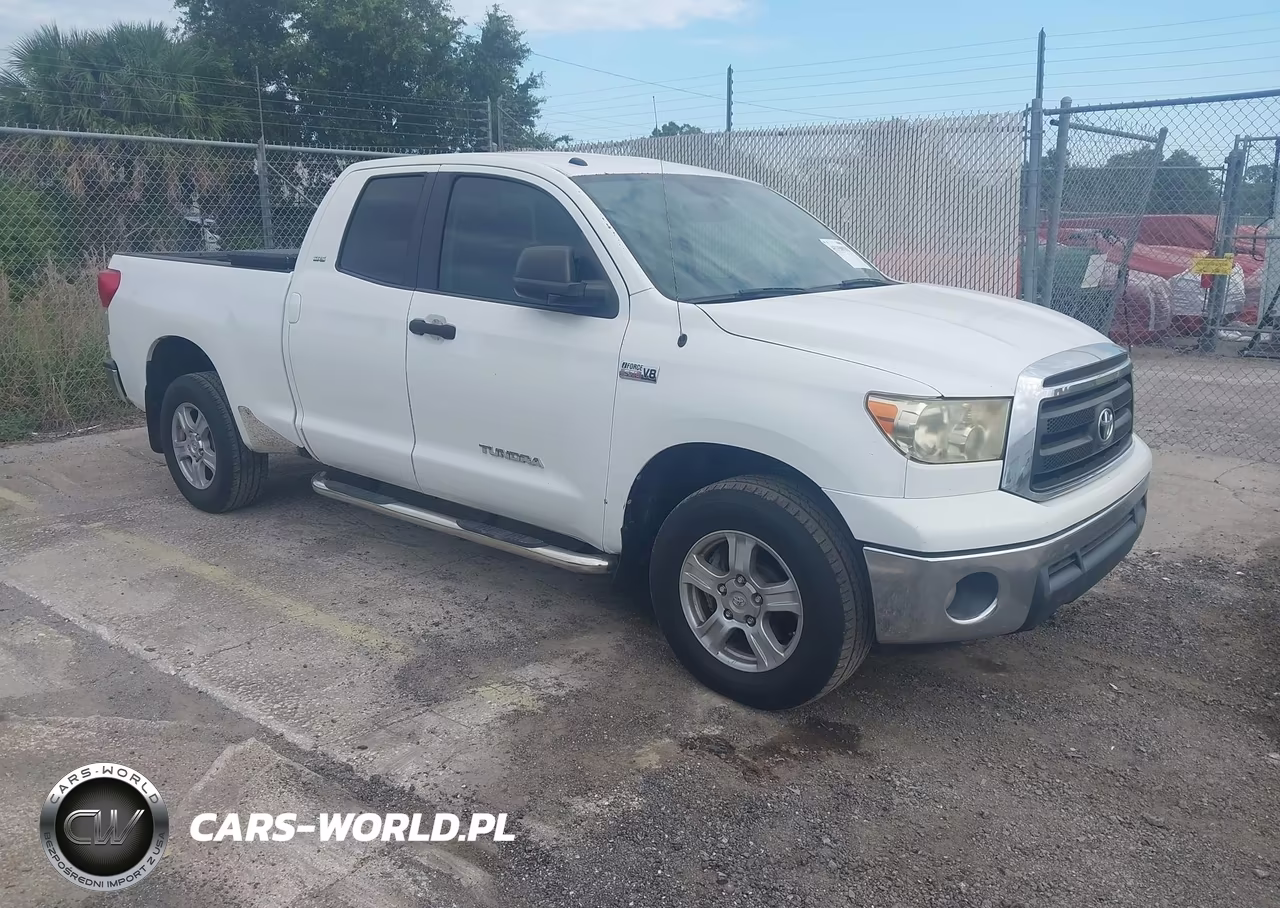 2013 Toyota Tundra Grade 5.7L V8