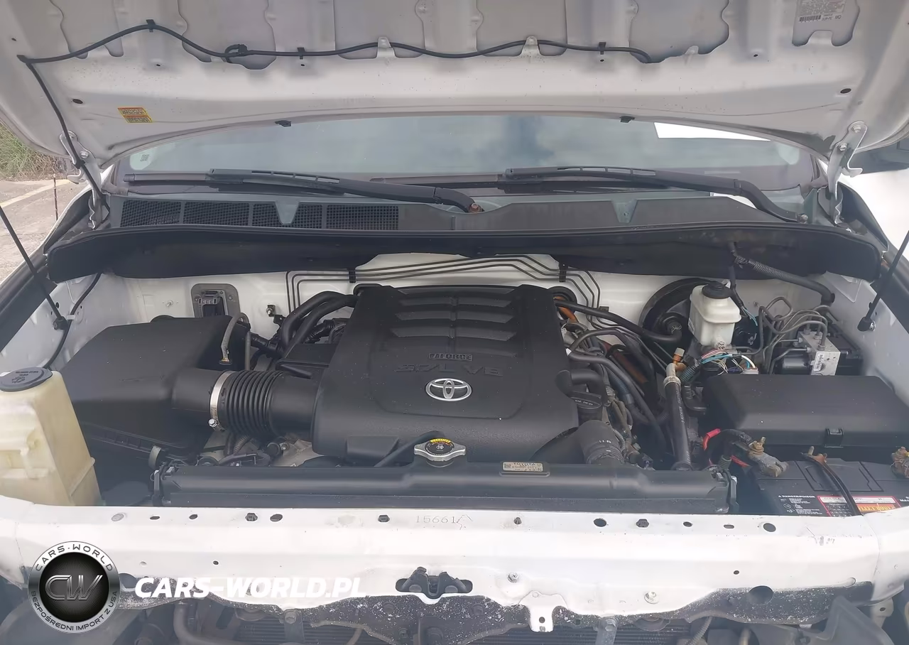 2013 Toyota Tundra Grade 5.7L V8 VIN:5TFRY5F19DX138159 - 10