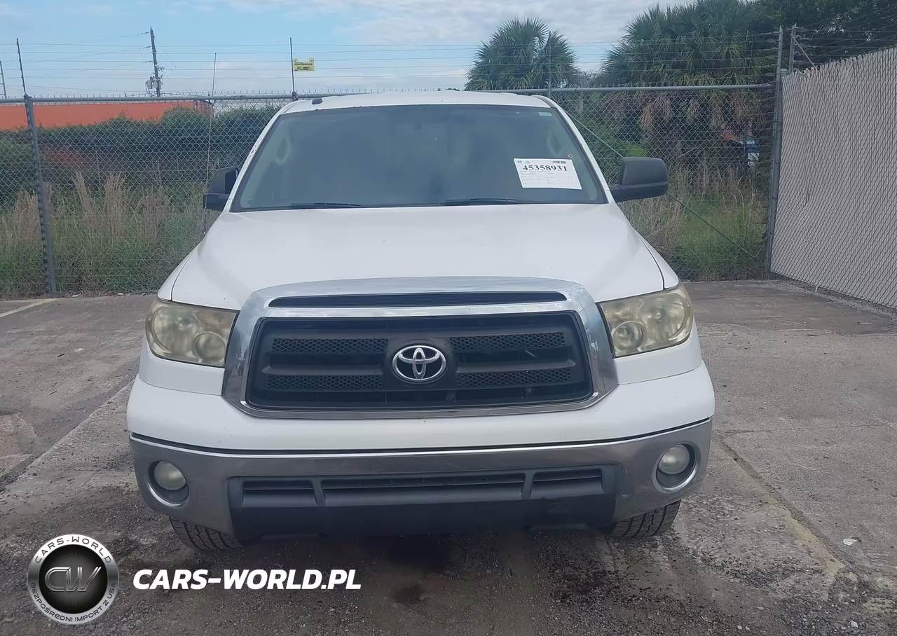 2013 Toyota Tundra Grade 5.7L V8 VIN:5TFRY5F19DX138159 - 12