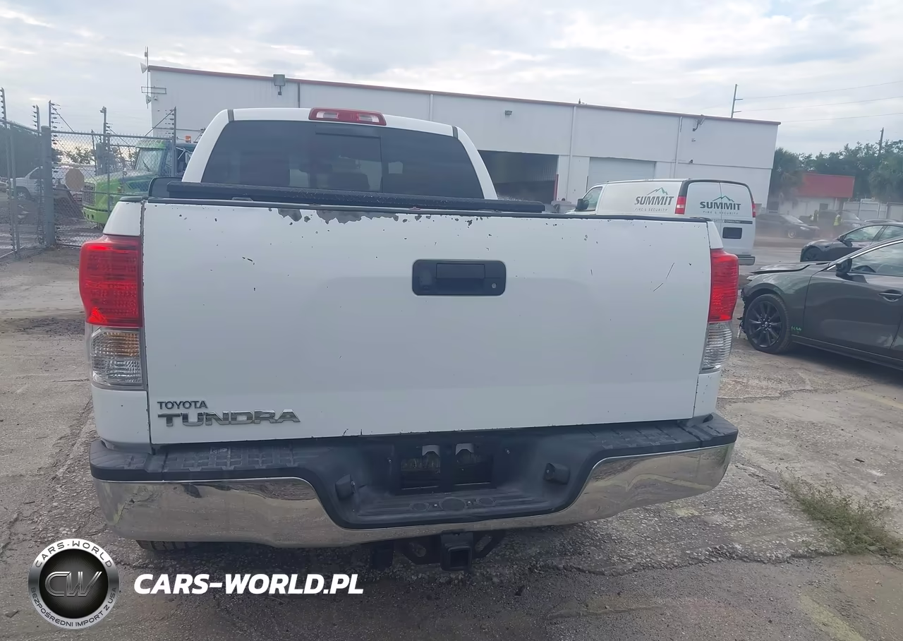 2013 Toyota Tundra Grade 5.7L V8 VIN:5TFRY5F19DX138159 - 16