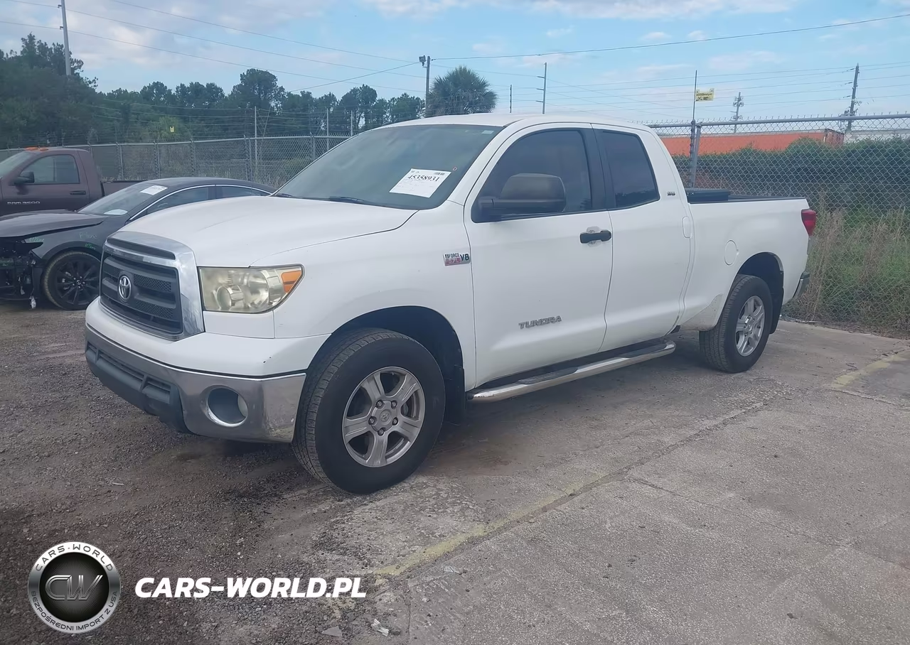 2013 Toyota Tundra Grade 5.7L V8 VIN:5TFRY5F19DX138159 - 2