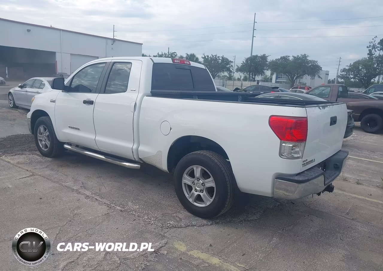 2013 Toyota Tundra Grade 5.7L V8 VIN:5TFRY5F19DX138159 - 3