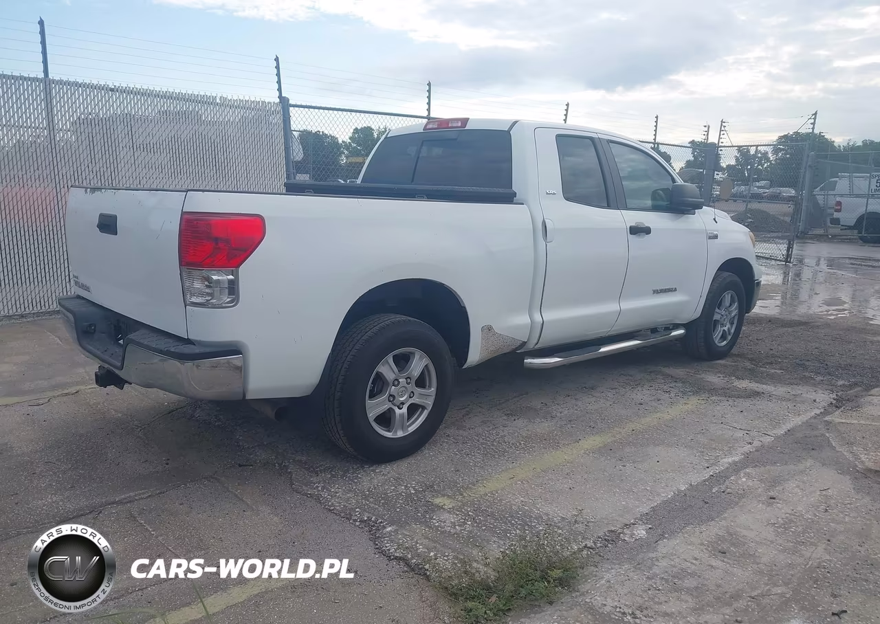 2013 Toyota Tundra Grade 5.7L V8 VIN:5TFRY5F19DX138159 - 4