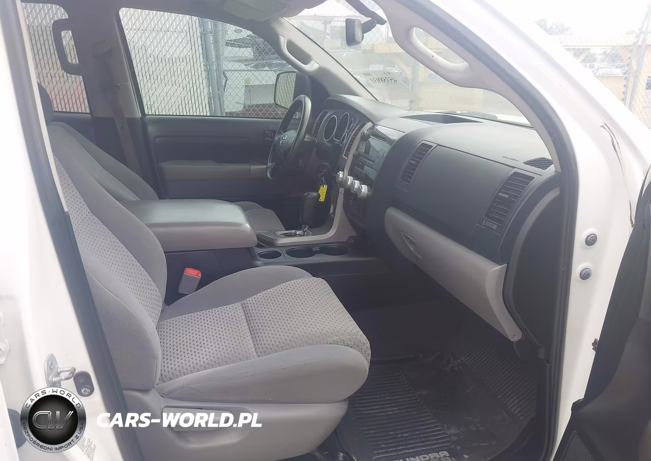 2013 Toyota Tundra Grade 5.7L V8 VIN:5TFRY5F19DX138159 - 5