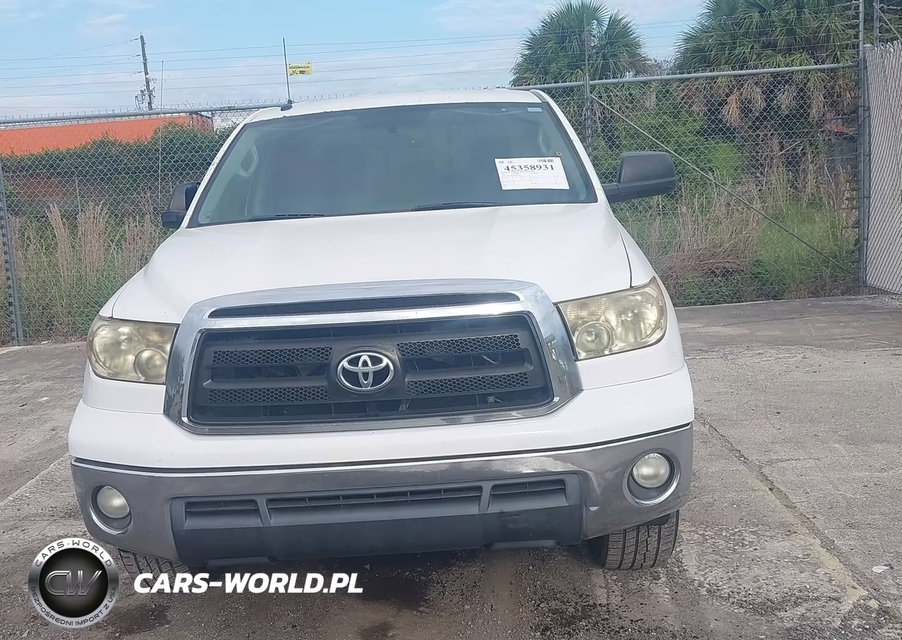 2013 Toyota Tundra Grade 5.7L V8 VIN:5TFRY5F19DX138159 - 6