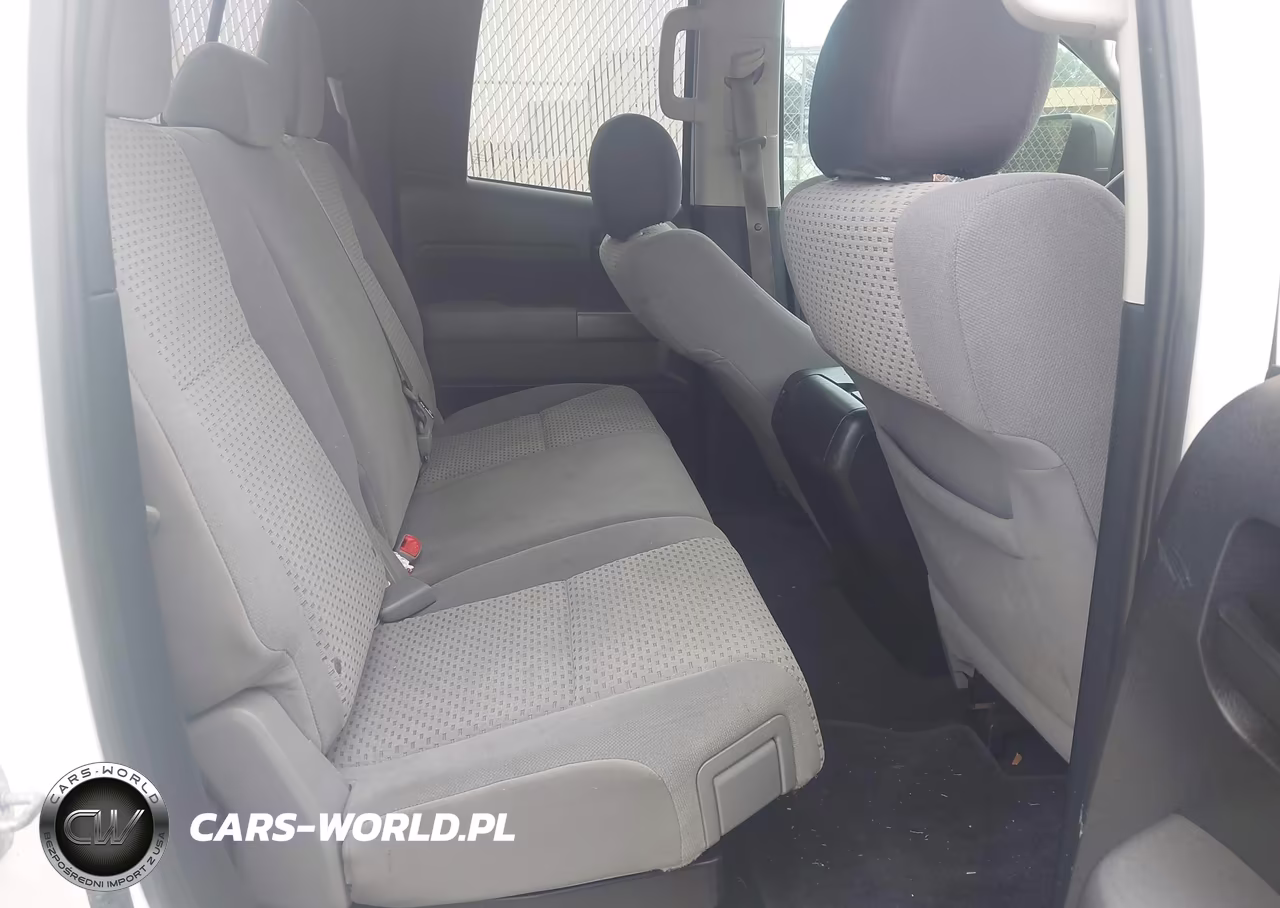 2013 Toyota Tundra Grade 5.7L V8 VIN:5TFRY5F19DX138159 - 8