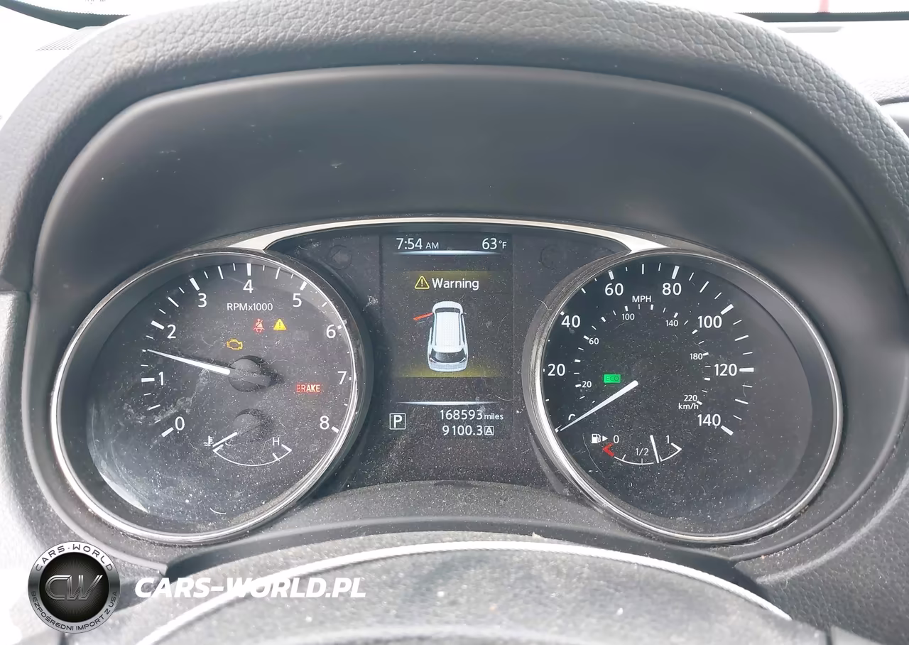 2016 Nissan Rogue S VIN:KNMAT2MV3GP640931 - 7