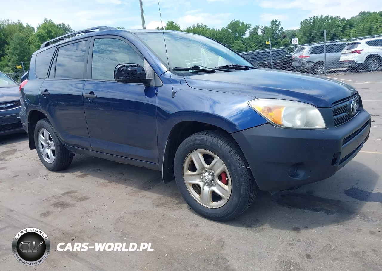 2007 Toyota Rav4