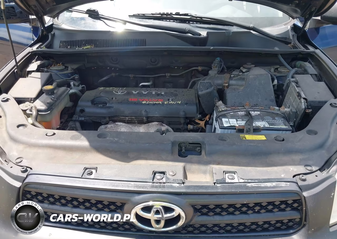 2007 Toyota Rav4 VIN:JTMBD33V375081255 - 10