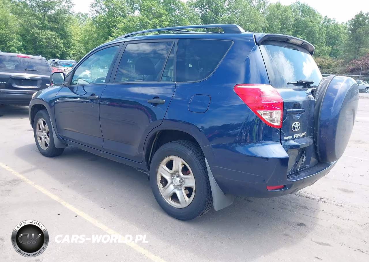 2007 Toyota Rav4 VIN:JTMBD33V375081255 - 3