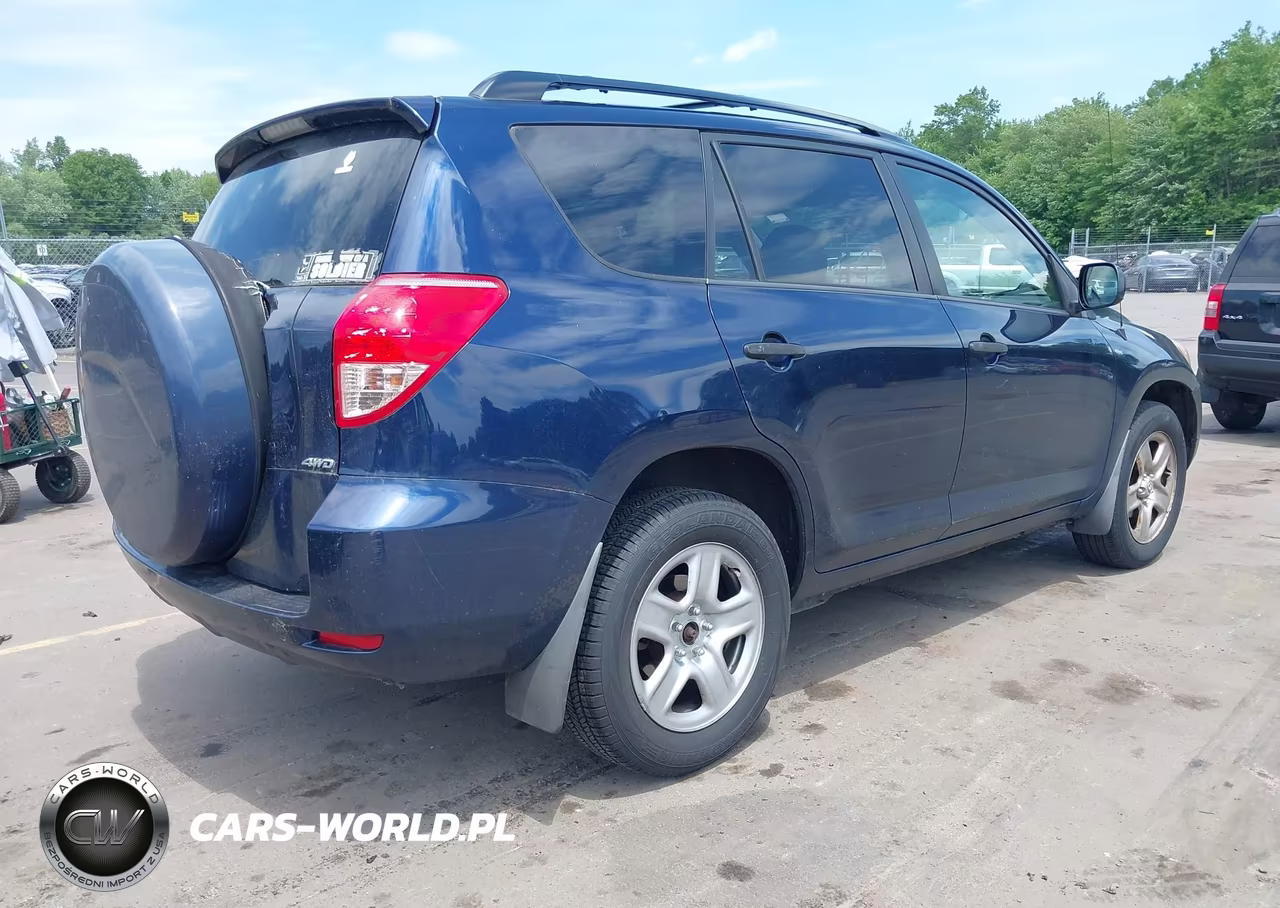 2007 Toyota Rav4 VIN:JTMBD33V375081255 - 4