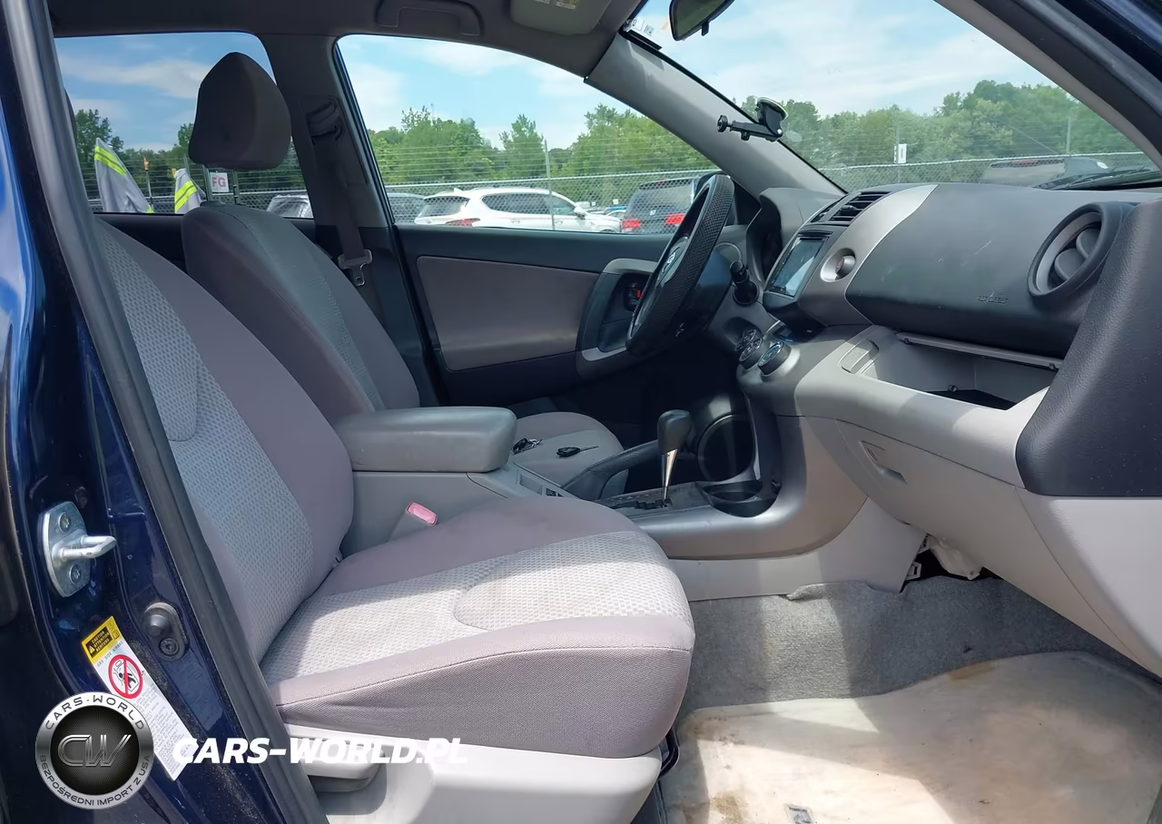 2007 Toyota Rav4 VIN:JTMBD33V375081255 - 5