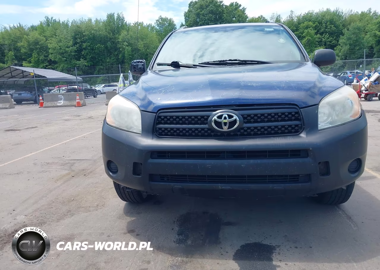 2007 Toyota Rav4 VIN:JTMBD33V375081255 - 6