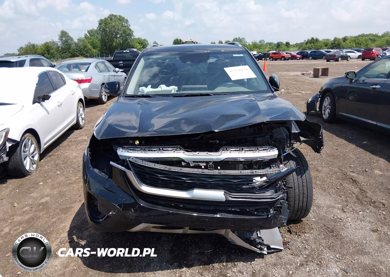 2021 Kia Seltos S Turbo VIN:KNDEUCA24M7144093 - 12
