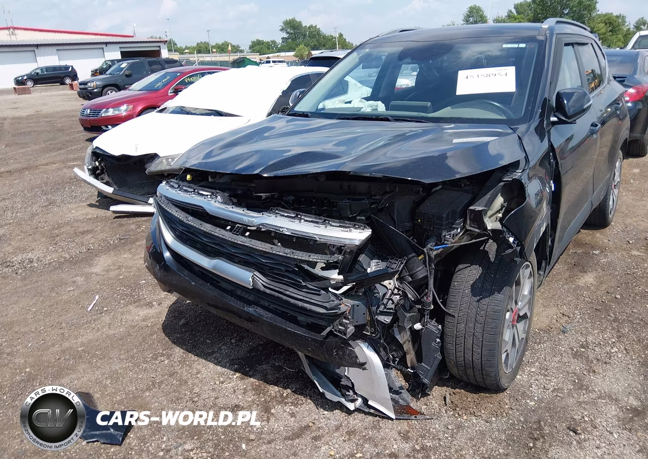 2021 Kia Seltos S Turbo VIN:KNDEUCA24M7144093 - 6