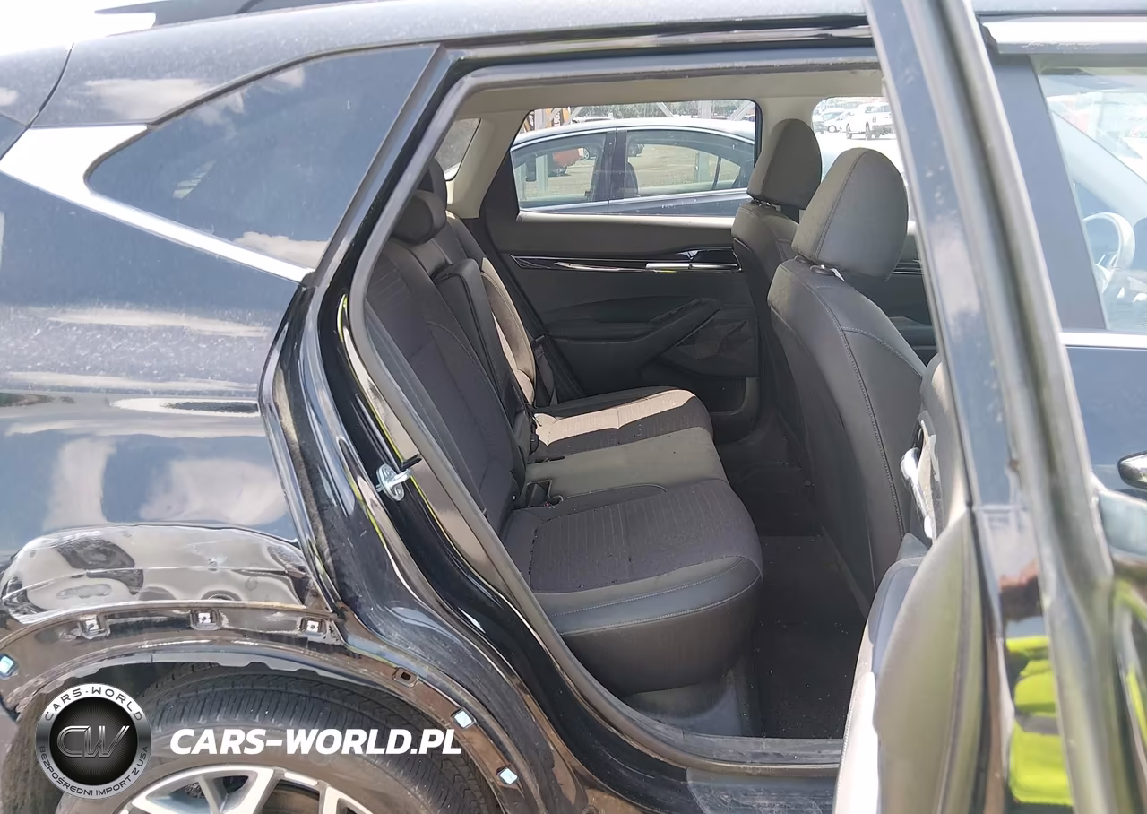 2021 Kia Seltos S Turbo VIN:KNDEUCA24M7144093 - 8