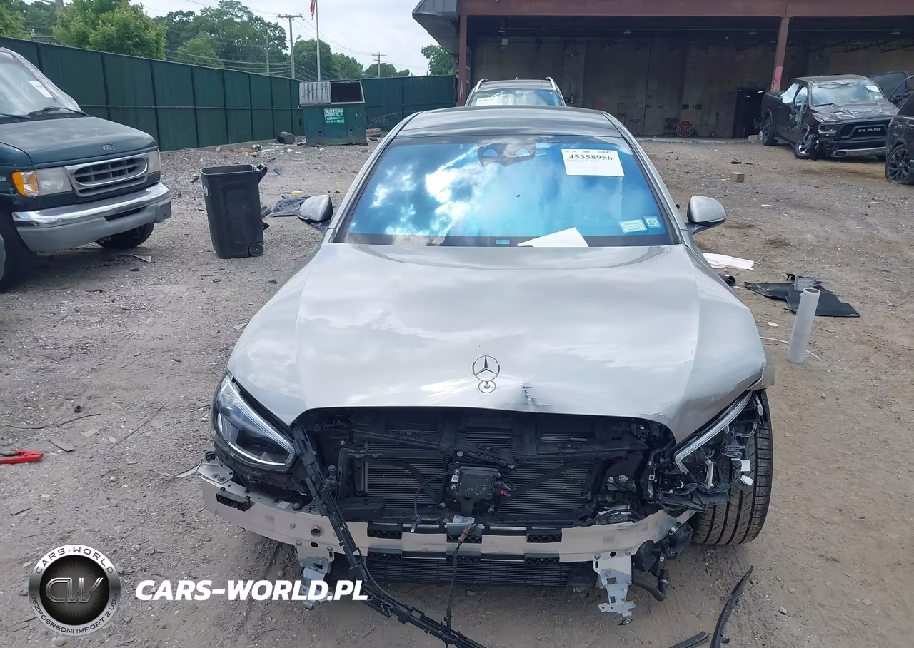 2023 Mercedes-Benz S 500 4Matic VIN:W1K6G6DB3PA183344 - 12