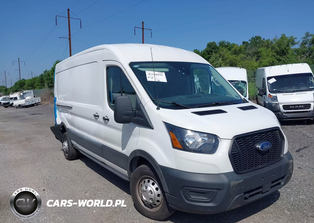 2023 Ford Transit-250