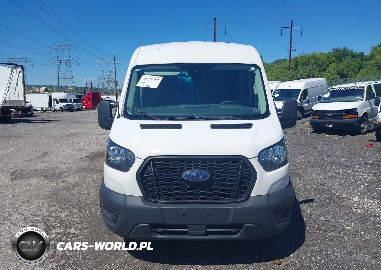 2023 Ford Transit-250 VIN:1FTBR2C85PKB37932 - 13