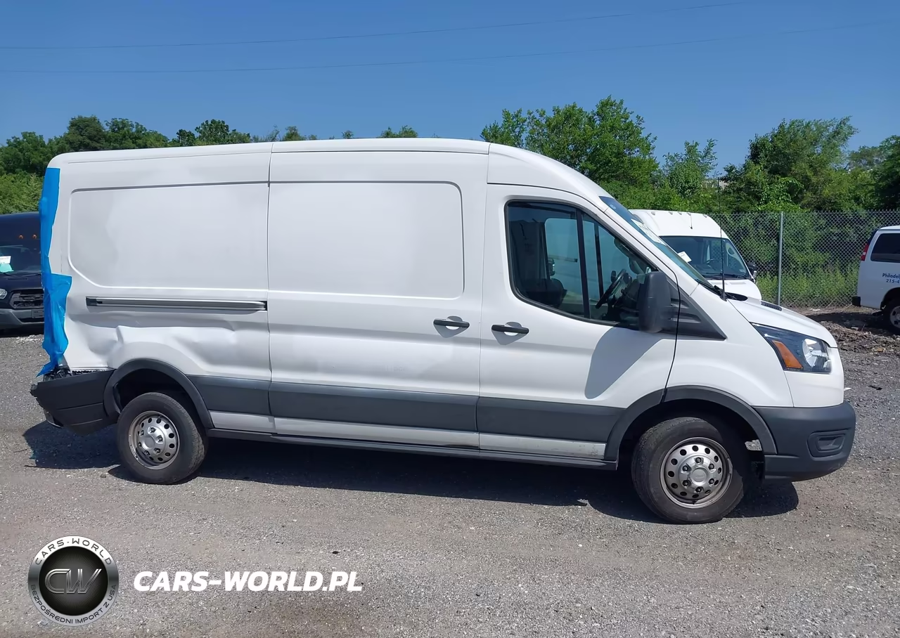 2023 Ford Transit-250 VIN:1FTBR2C85PKB37932 - 14