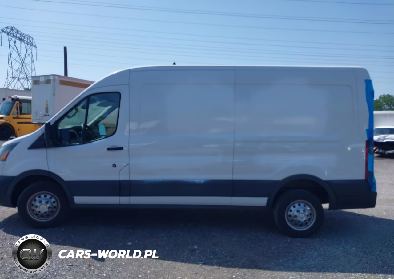2023 Ford Transit-250 VIN:1FTBR2C85PKB37932 - 15