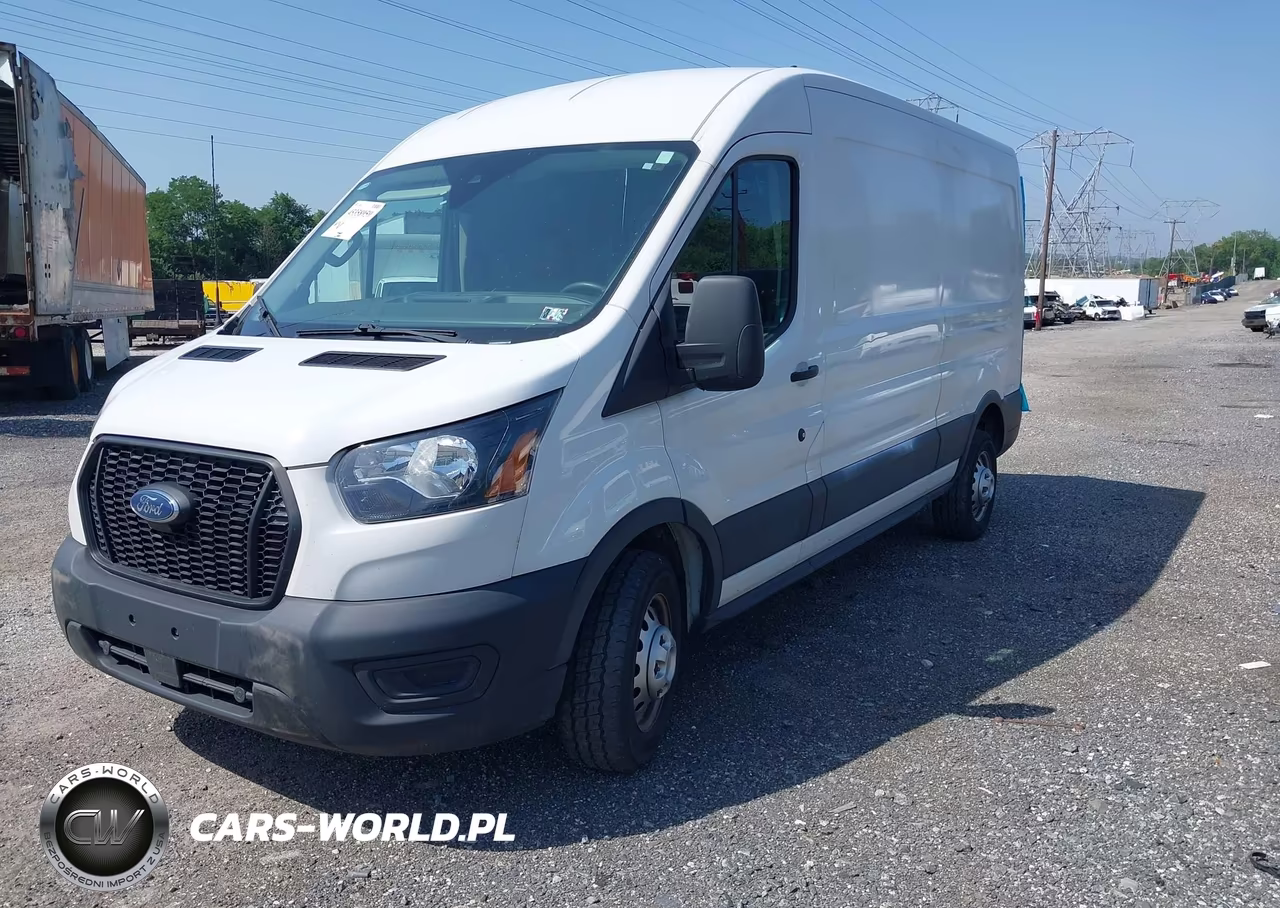 2023 Ford Transit-250 VIN:1FTBR2C85PKB37932 - 2