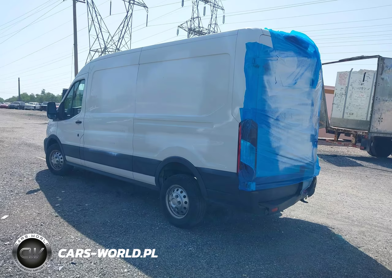 2023 Ford Transit-250 VIN:1FTBR2C85PKB37932 - 3