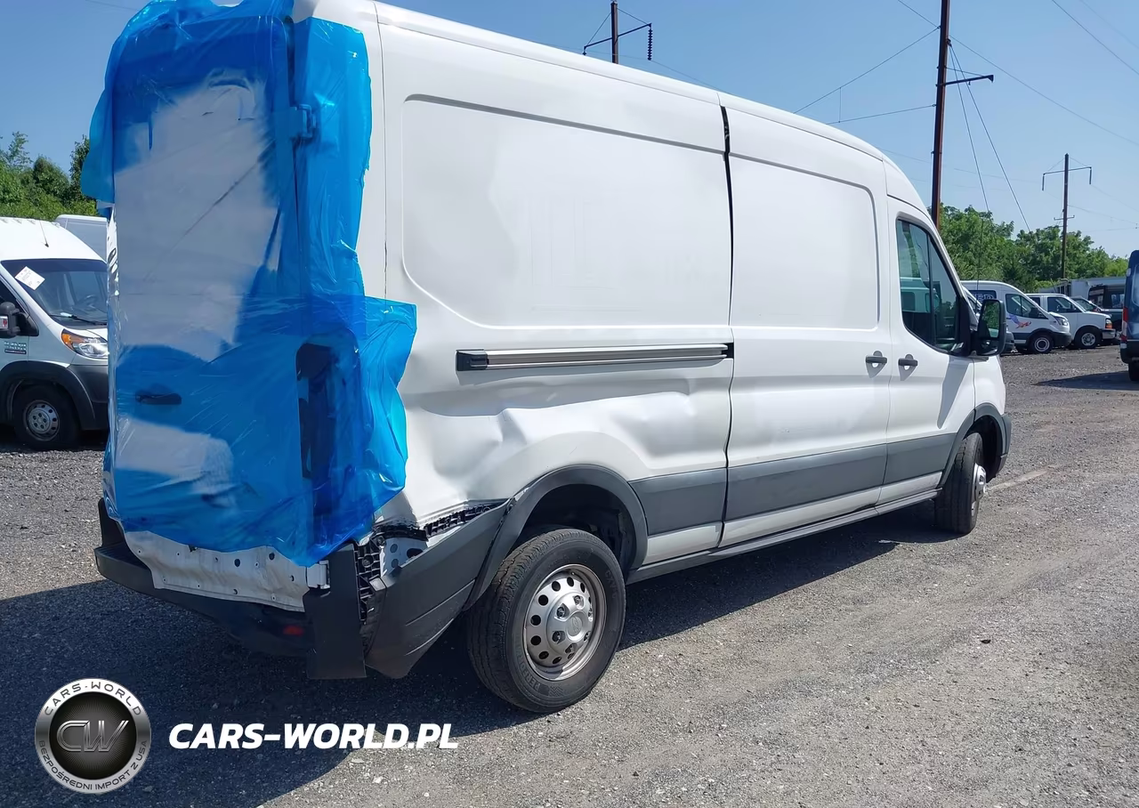 2023 Ford Transit-250 VIN:1FTBR2C85PKB37932 - 4