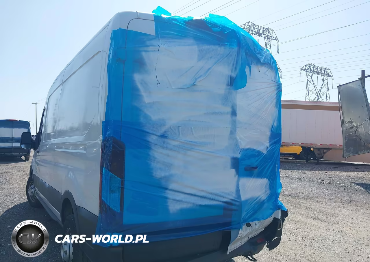2023 Ford Transit-250 VIN:1FTBR2C85PKB37932 - 6