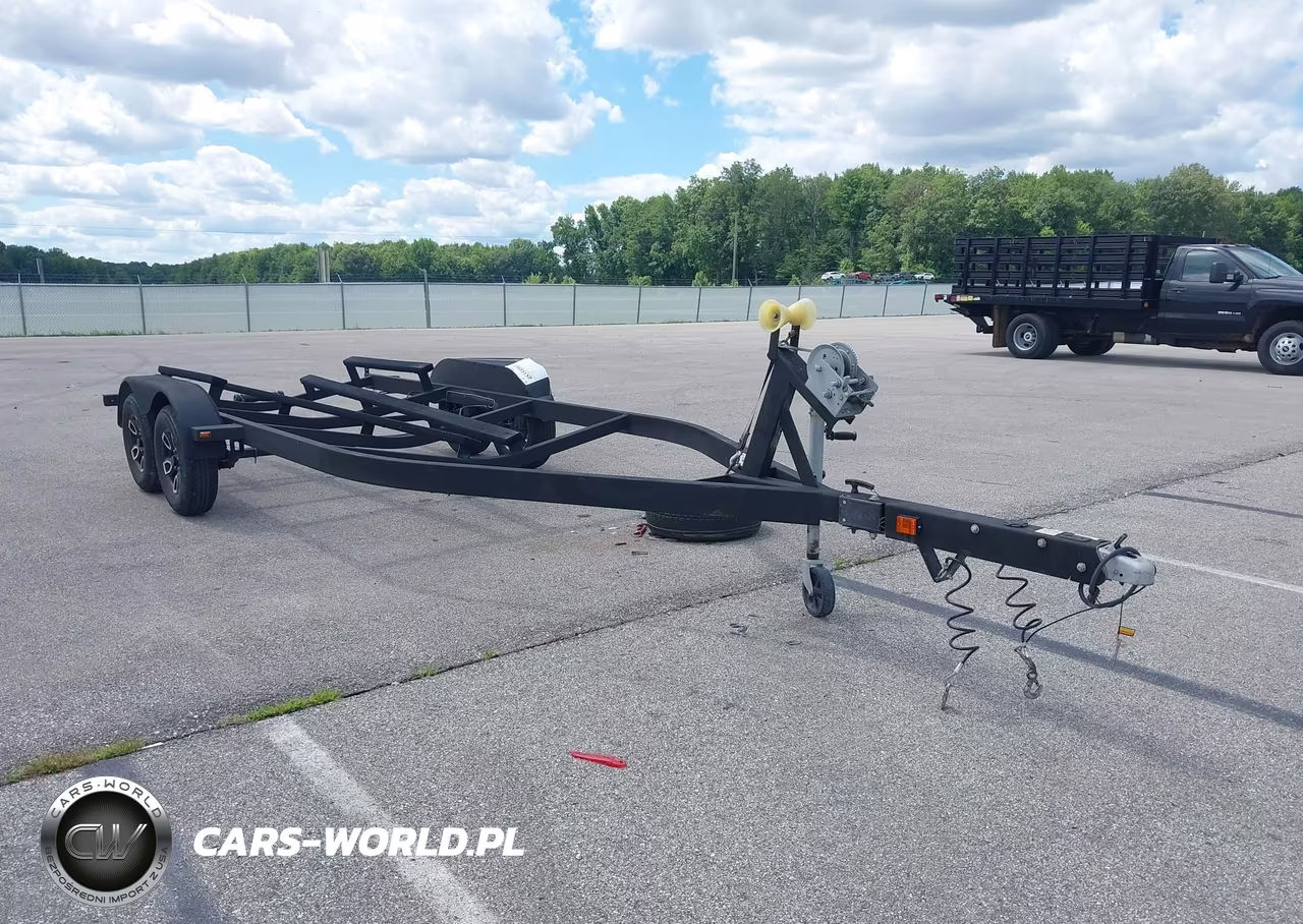 2023 Wellcraft Boat Trailer – zdjęcie 1 z 11
