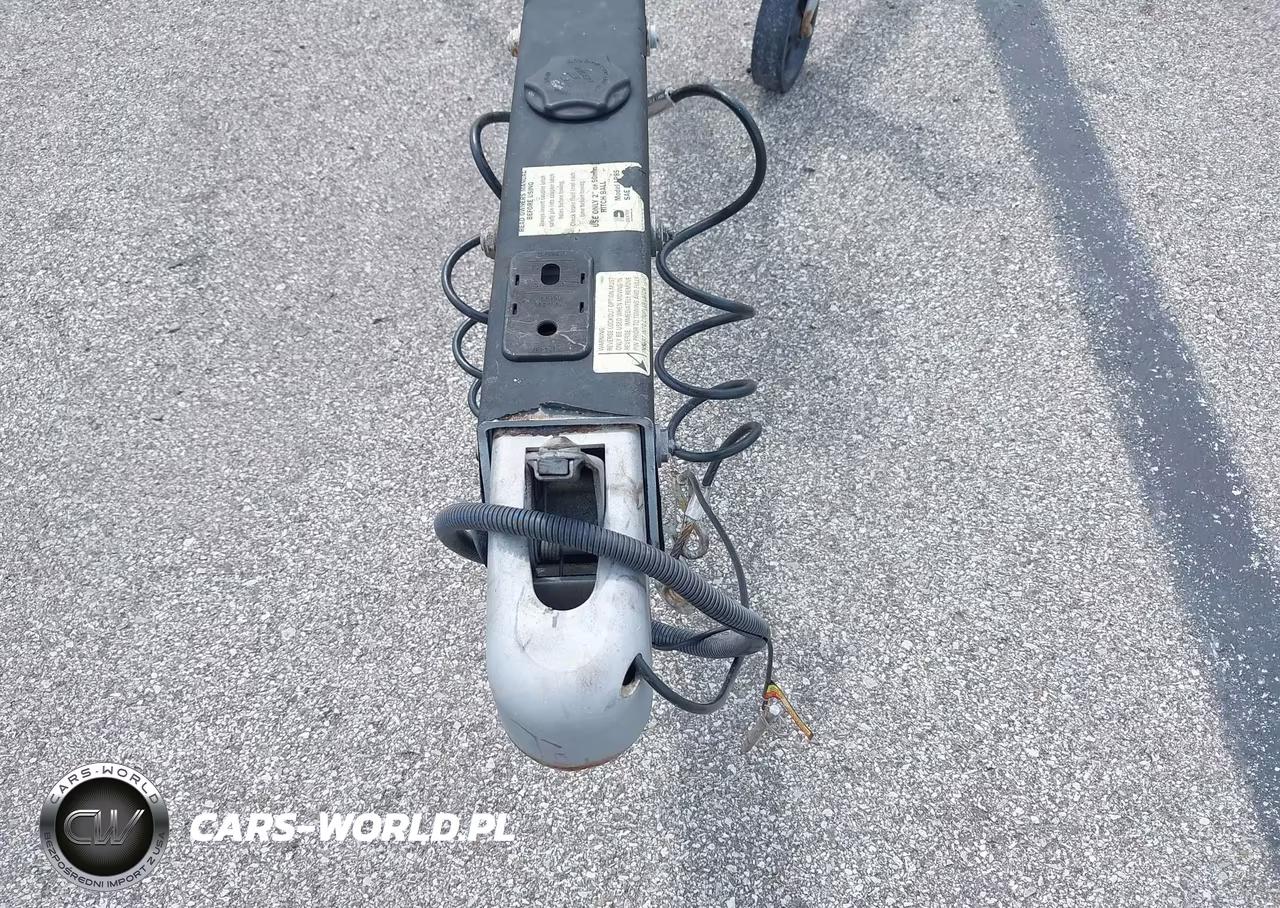 2023 Wellcraft Boat Trailer VIN:566W4BW24P2000013 - 10