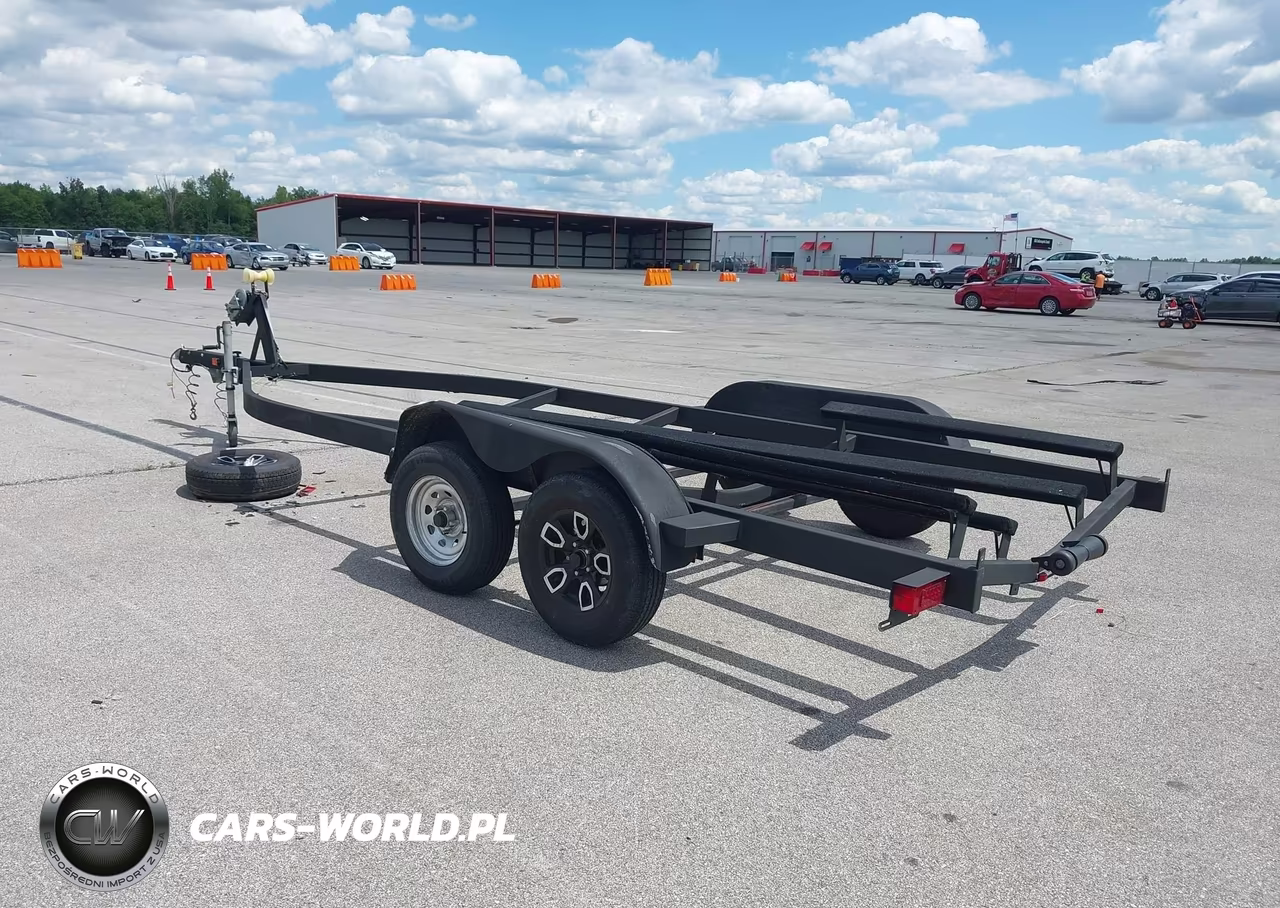 2023 Wellcraft Boat Trailer VIN:566W4BW24P2000013 - 3