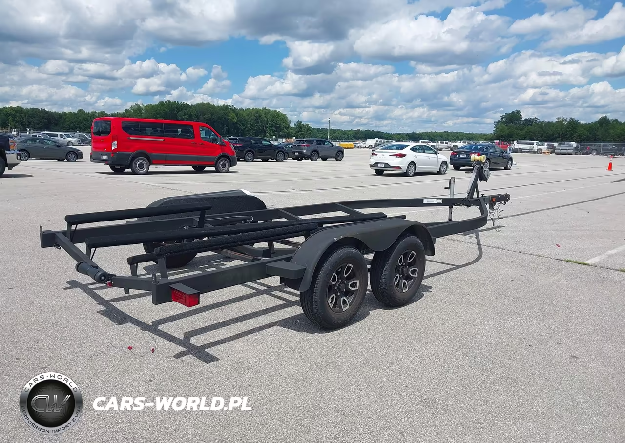 2023 Wellcraft Boat Trailer VIN:566W4BW24P2000013 - 4
