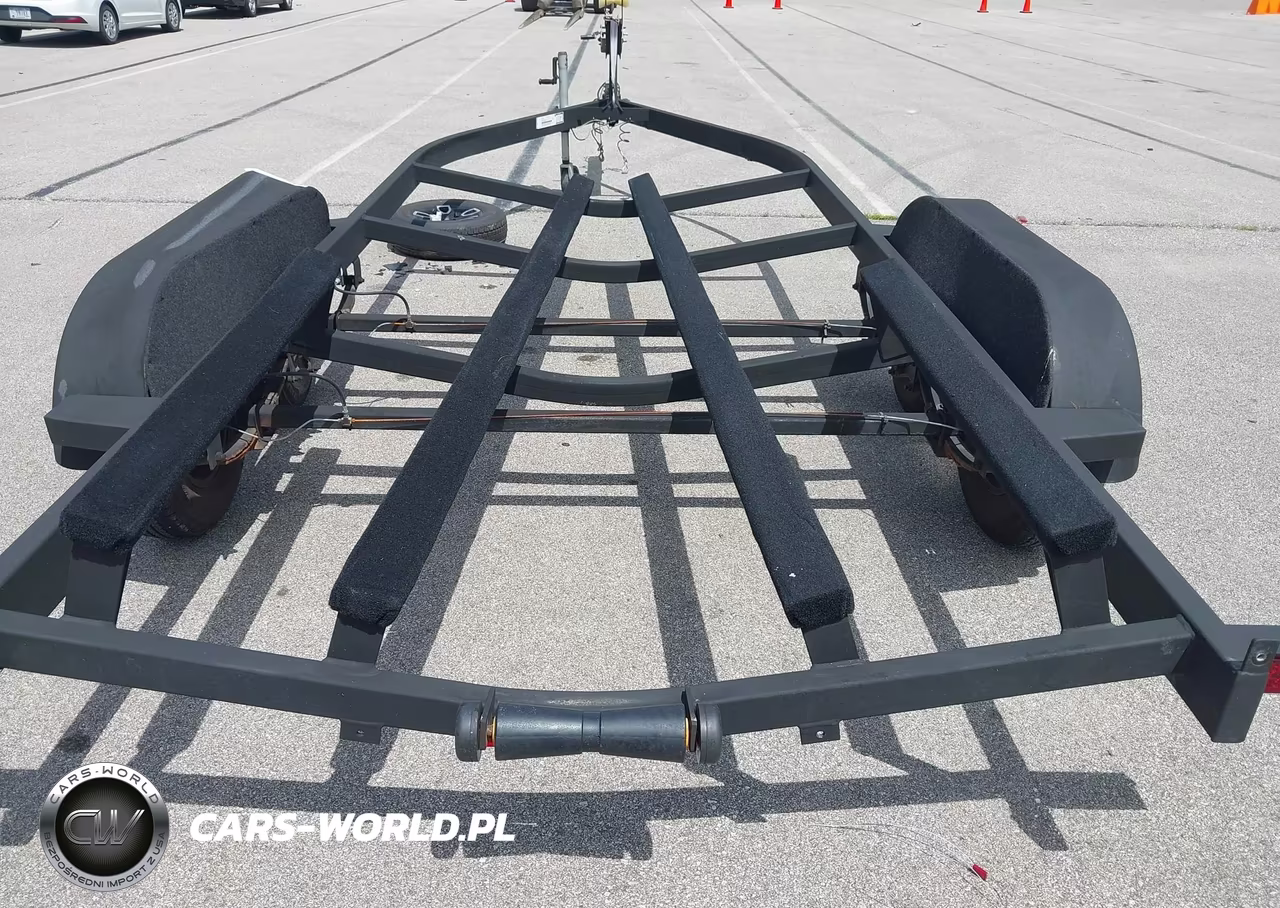 2023 Wellcraft Boat Trailer VIN:566W4BW24P2000013 - 5