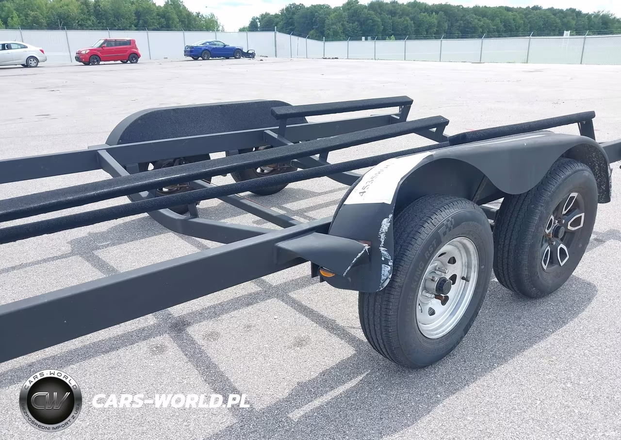 2023 Wellcraft Boat Trailer VIN:566W4BW24P2000013 - 6