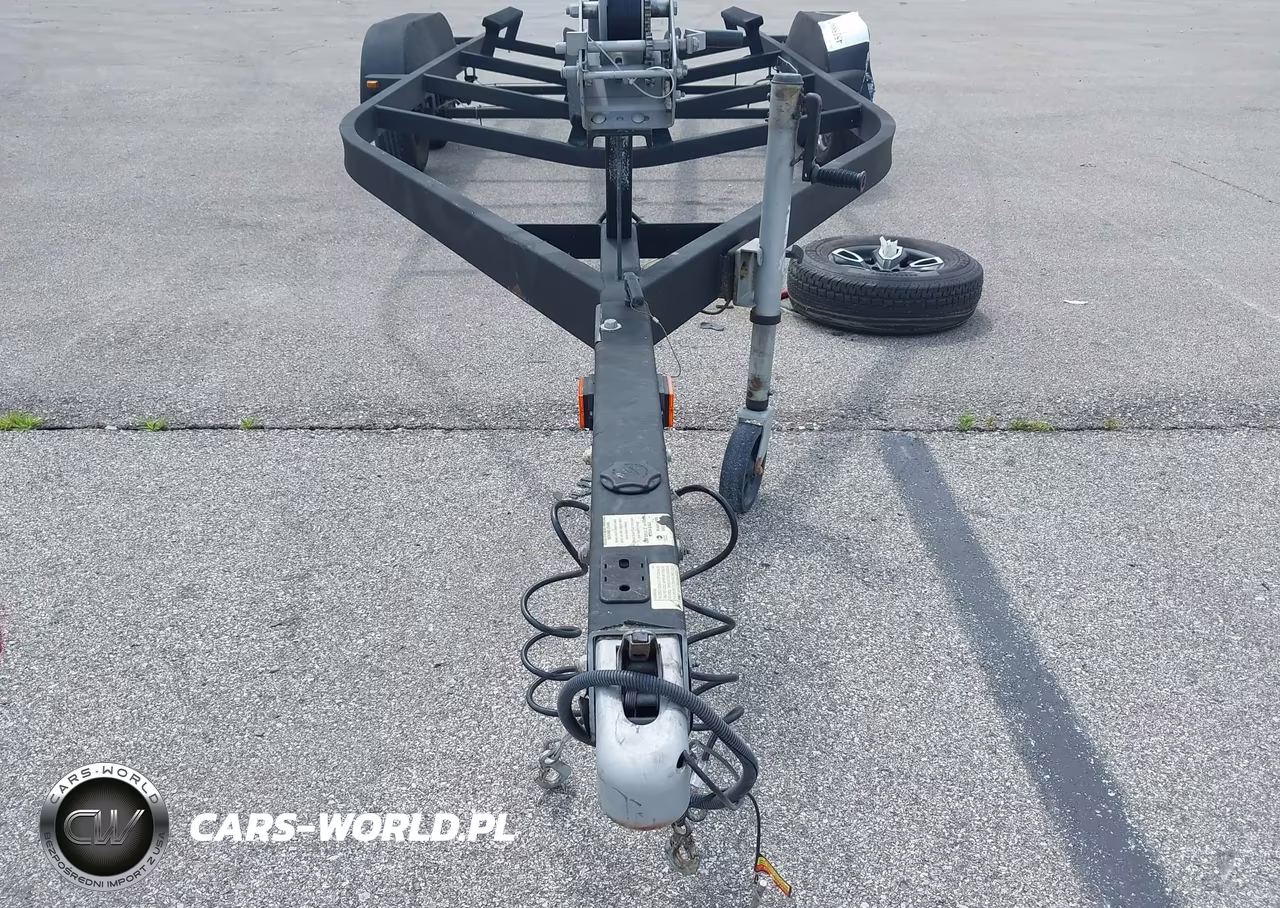 2023 Wellcraft Boat Trailer VIN:566W4BW24P2000013 - 7